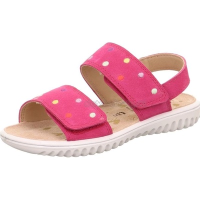 Superfit dětské sandály 1-009006-5500