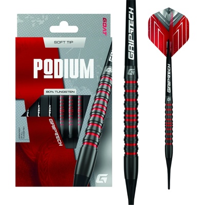 Goat Podium 80% barel 20g soft