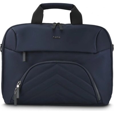 Hama Чанта за лаптоп "Premium Lightweight", 40 - 41 см (15.6"- 16.2"), тъмносиня (HAMA-222042)