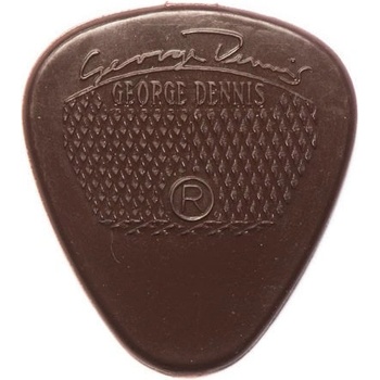 George Dennis Round 1, 55mm Перце за китара (GD-ROUND-155)