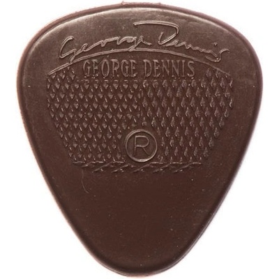 George Dennis Round 1, 55mm Перце за китара (GD-ROUND-155)