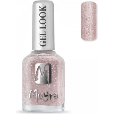Moyra Gel Look lak na nechty 1012 Naya 12 ml