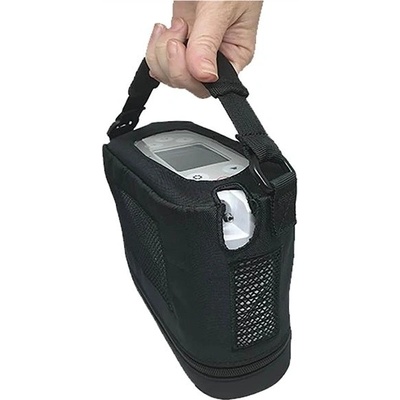 KINGON P2 prenosný kyslíkový koncentrátor s batériou, 5 l/min, 96 %