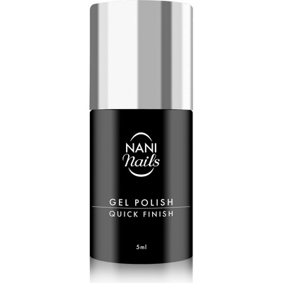 NANI Gel lak Amazing line Quick Finish 5 ml – Sleviste.cz