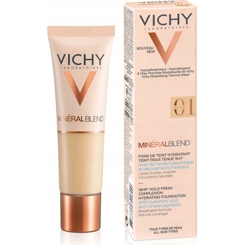 Vichy Teint Ideal fluid make-up 15 světlá 30 ml
