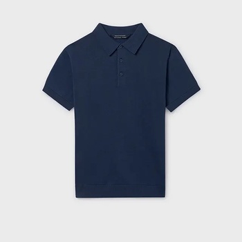 MAYORAL Поло тениска къс ръкав трико в тъмносин цвят за момче Mayoral