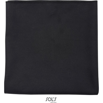 SOL's Collection Ručník Atoll 50 x 100 cm 25120900299 Černá