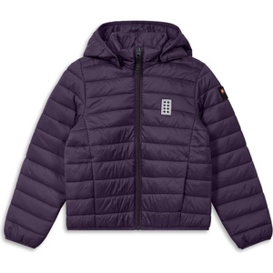 LEGO Детско синтетично яке LEGO Kid's Jori 611 Synthetic jacket - Dark Purple - размер 104 (EU) (703-3407-0811)