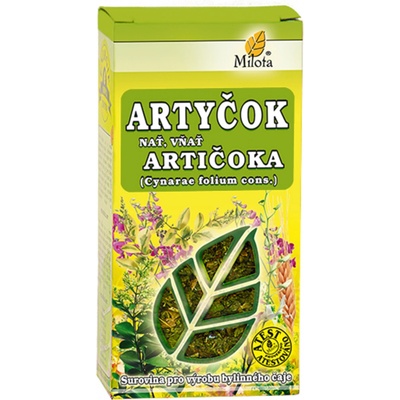 Milota Čaj Artyčok kardový nať 50 g