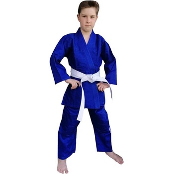 Katsudo Детско кимоно Katsudo JU Rei 350g, синьо (KAT3011.blue.120cm)