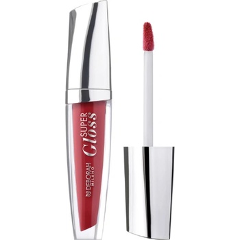 Deborah Milano Подхранващ гланц за устни Super Gloss, 07 Brick Red, 4.5 g
