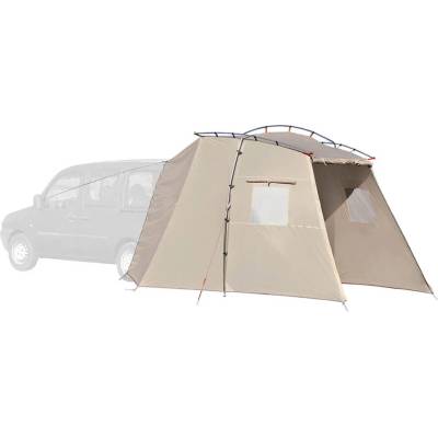 VAUDE Самостоятелна тента за кемпер Vaude Drive Wing Motorhome awning - Linen - размер One Size (563-0061-0111)