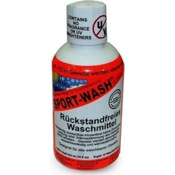 Sport-Wash Prostředek na praní 532 ml