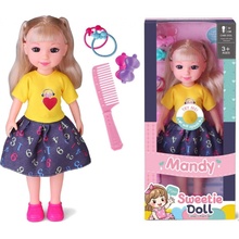 CreativeToys Klárka s príslušenstvom