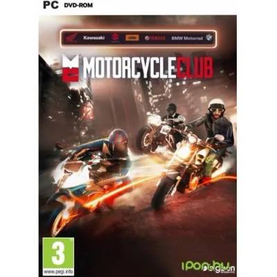 Игра Motorcycle Club за PC Steam, Електронна доставка