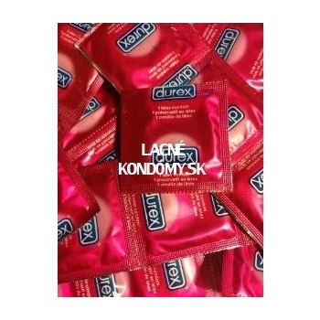 Durex Ultra Thin 144 ks