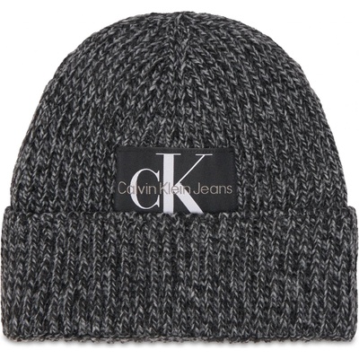 Calvin Klein pánska čiapka čierno šedá