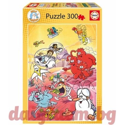 Educa Пъзел educa 19648 - 300 части - Имало едно време (edu19648)