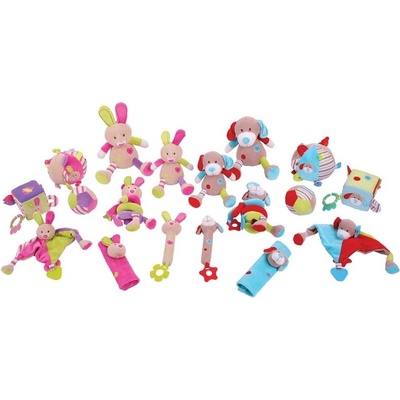 Bigjigs Toys textilní aktivní