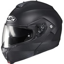 HJC C91N Solid semi flat