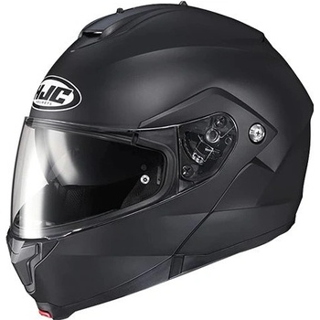 HJC C91N Solid semi flat