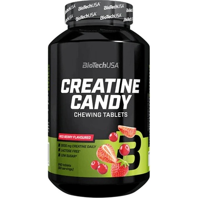 BioTech USA Creatine Candy 240 tablet