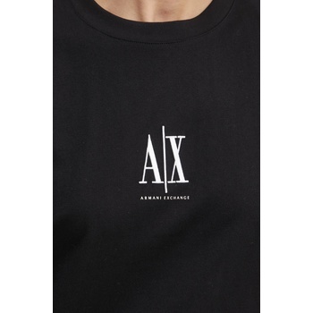 Giorgio Armani Памучна тениска Armani Exchange (XW001182.AF15085.NOS)