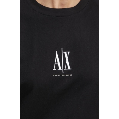 Giorgio Armani Памучна тениска Armani Exchange (XW001182.AF15085.NOS)