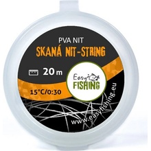 Easy fishing PVA Nit String Tenká 20m