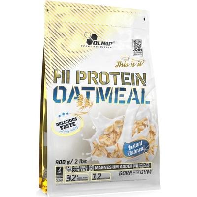 Olimp Sport Nutrition Hi Protein Oatmeal [900 грама] Шоколад
