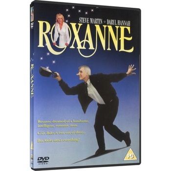 Roxanne DVD
