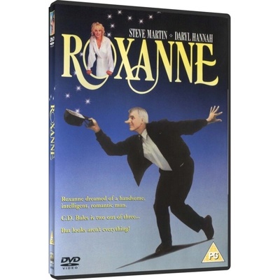 Roxanne DVD