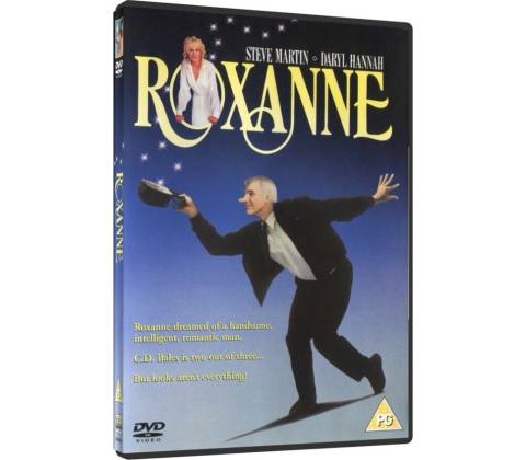 Roxanne DVD