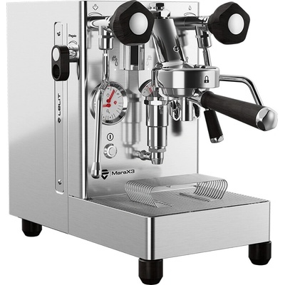 Lelit MaraX3 PL62X3 stainless steel