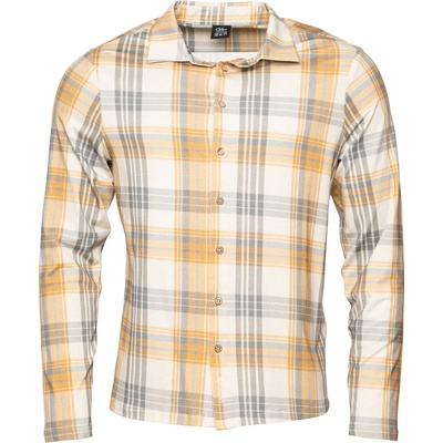Chillaz Мъжка риза с копчета Chillaz Sebastian 2.0 Shirt - Creme - размер XS (033-2328-0812)