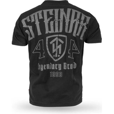 Thor steinar Legendary pánské tričko Černé 20001042820