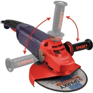 SPARKY MBA 2400P HD Ъглошлайф