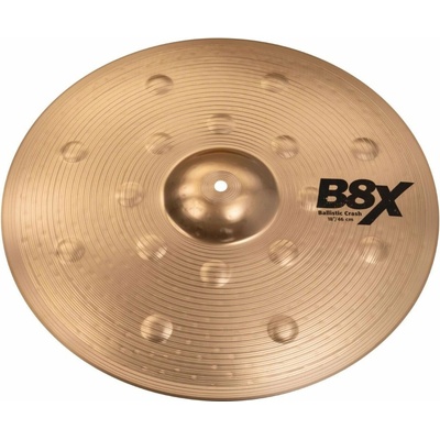 Sabian 18" B8X BALLISTIC CRASH