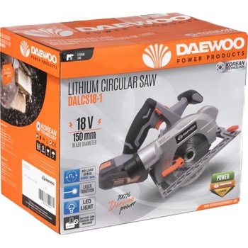 Image 1 of Daewoo DALCS18-1