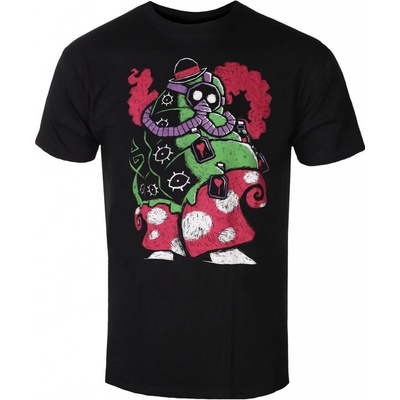 tričko hardcore Akumu Ink The Caterpillar's Collection čierne