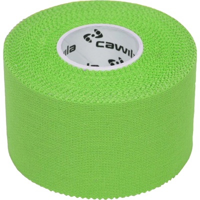 Cawila Sporttape COLOR 3,8 cm x 10 m zelená
