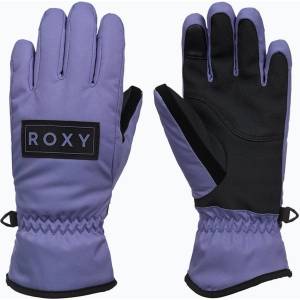ROXY Детски сноуборд ръкавици ROXY Freshfield Twilight Purple