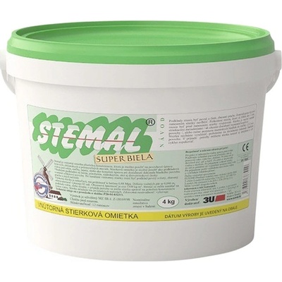STEMAL super Stierka 4 kg