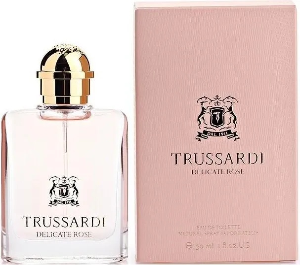 Trussardi Delicate Rose EDT 100 ml Tester