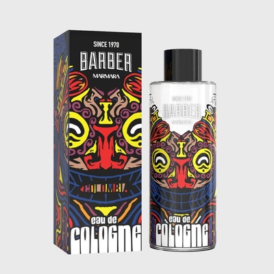 Marmara Barber Eau de Cologne Puerto Rico Boxed kolínská voda po holení 500 ml