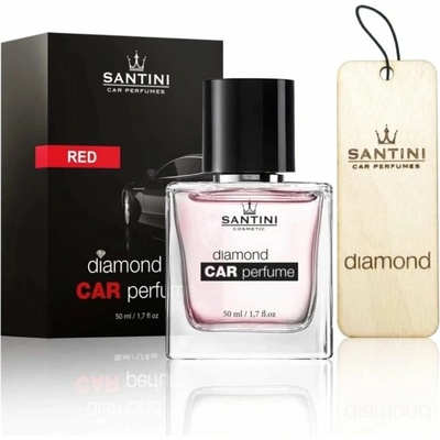 SANTINI Diamond Red 50 ml