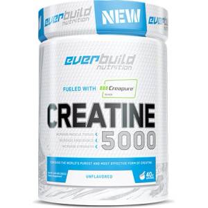 Everbuild Nutrition Creapure® Креатин монохидрат 5000 / 200 г
