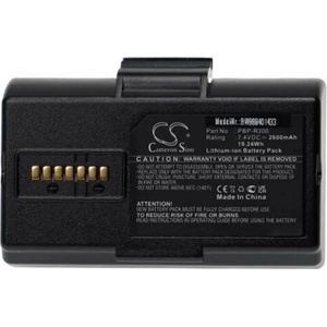 BIXOLON Резервна батерия Bixolon PBP-S400/STD, удължена (PBP-S400/STD)