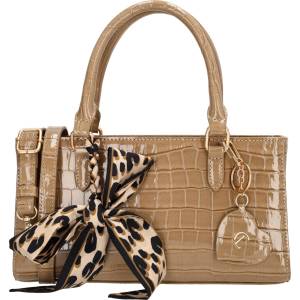 Charm London Knightsbridge W01384 Taupe