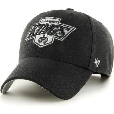 47 Brand Los Angeles Kings baseballová Vintage 47 MVP black